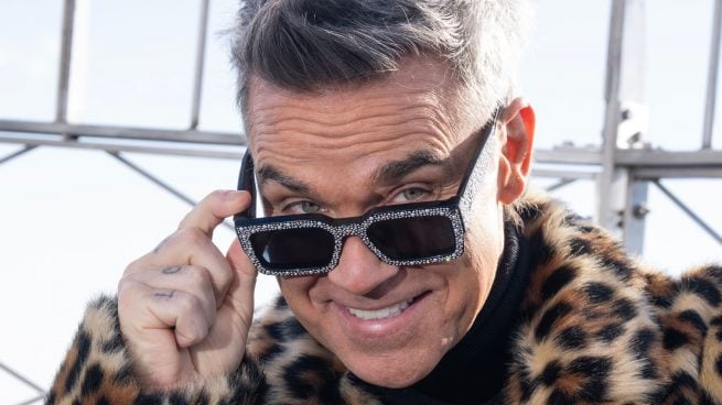 Robbie Williams