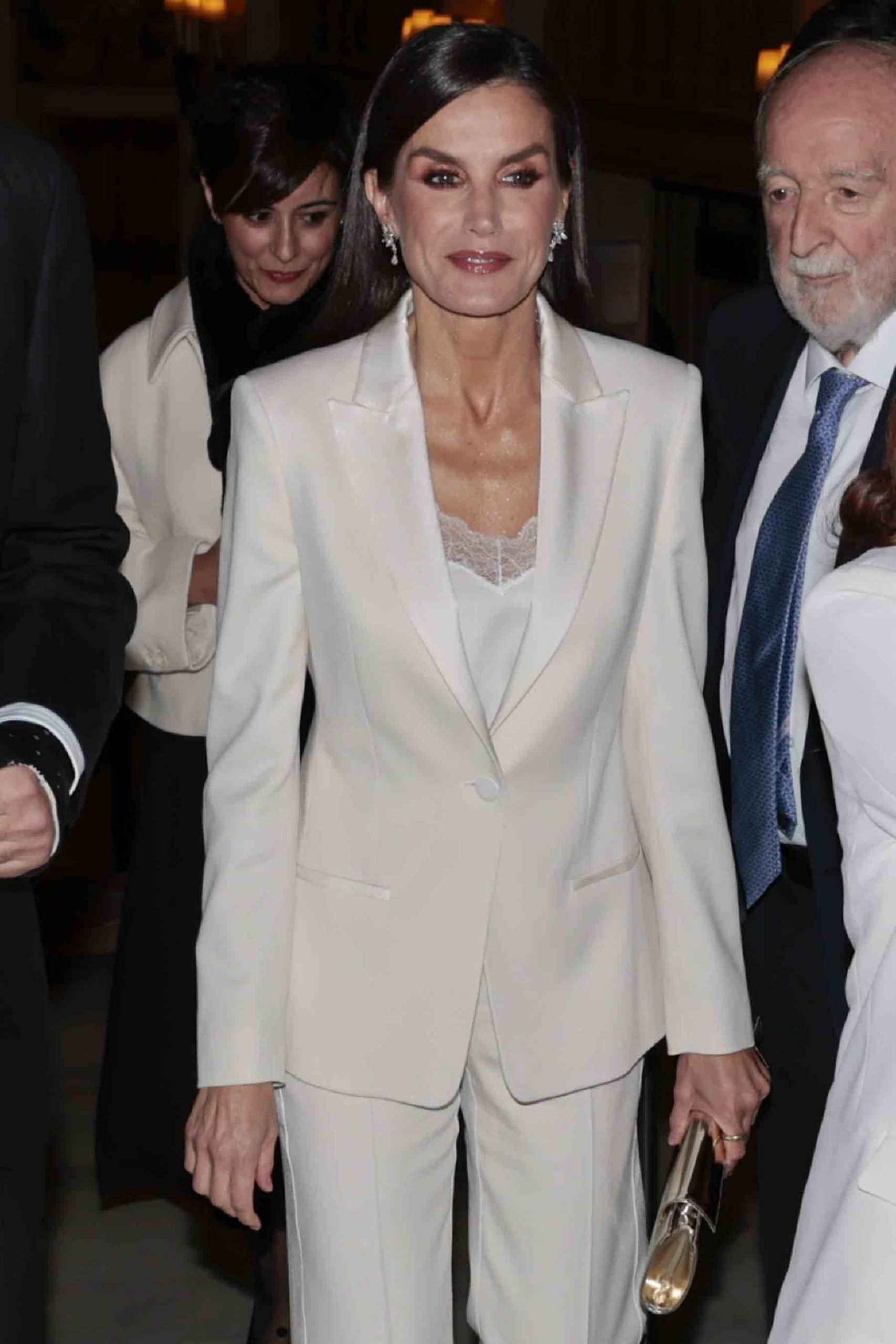 Reina Letizia, Cerecedo