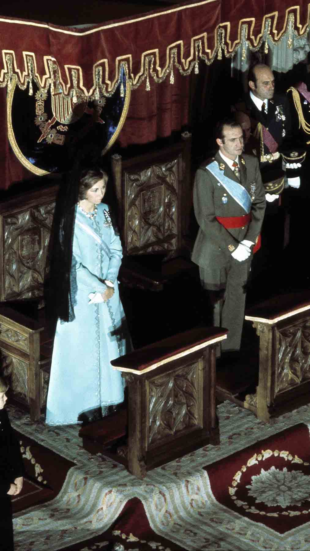 50 aniversario monarquía