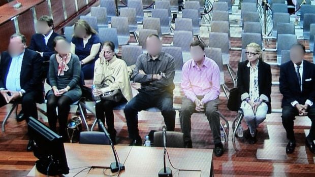 El juicio por el 'Caso Malaya'. (Foto: Gtres)