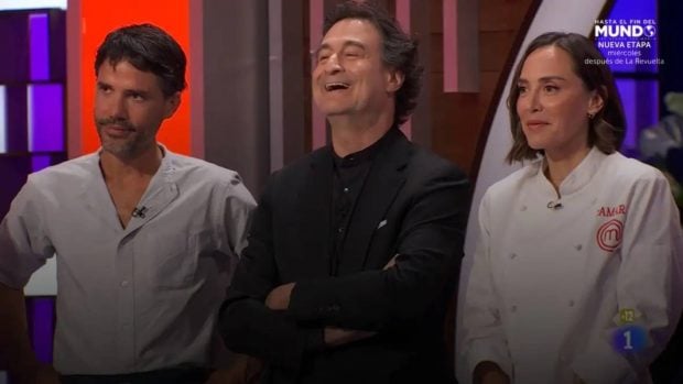 Tamara Falcó, Masterchefcelebrity