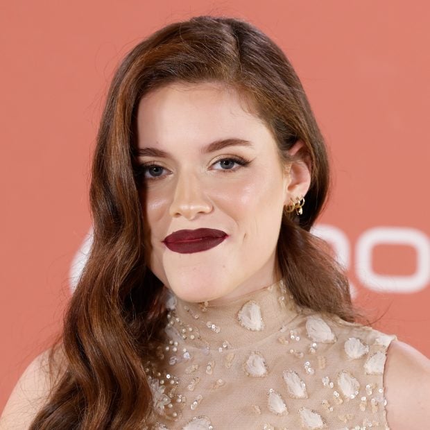 Luna Lozano, la hija de Mónica Hoyos y Carlos Lozano. (Foto: Gtres)