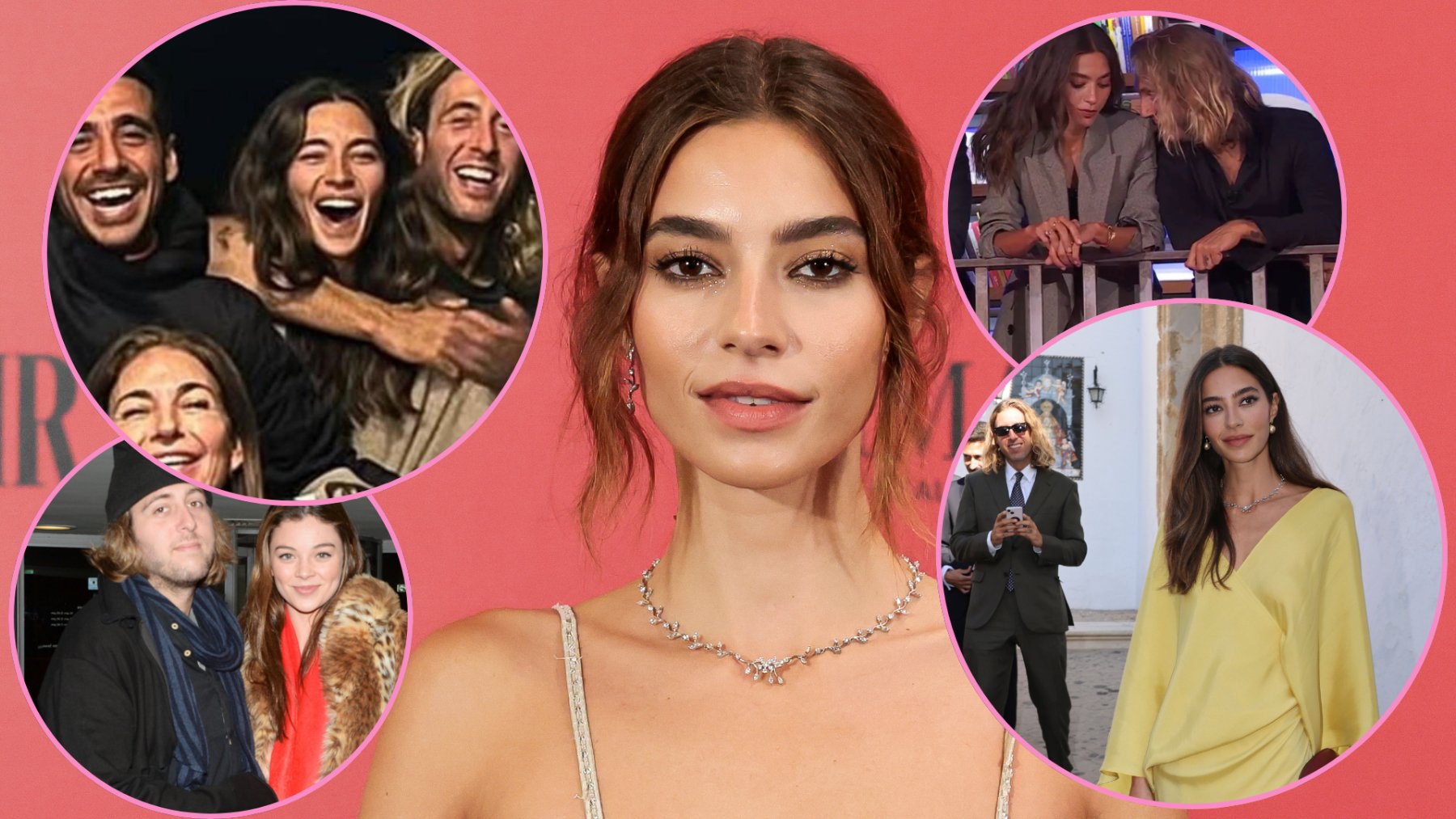 Rocío Crusset presenta a Charlie Schein, su nuevo novio: así es el yerno de Mariló Montero