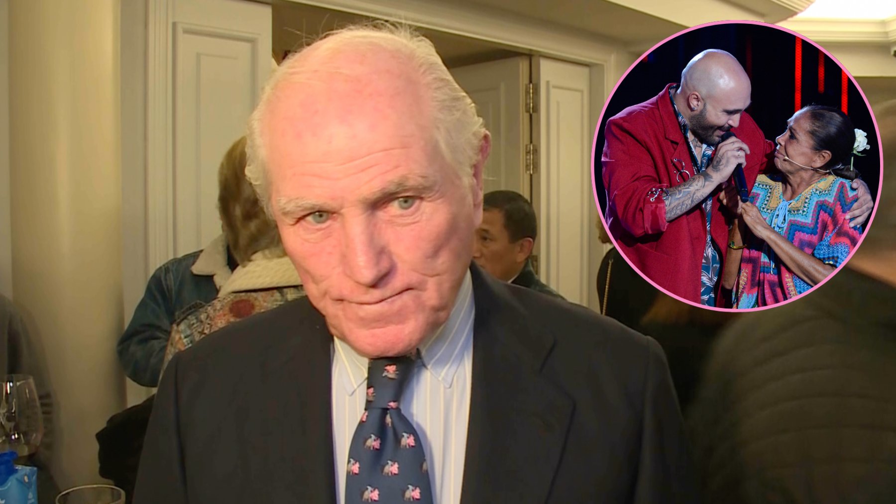 José Ramón Calderón, contra Kiko Rivera: Paquirri no vería con buenos ojos que hable así de su madre