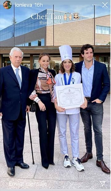 Tamara Falcó, Masterchefcelebrity