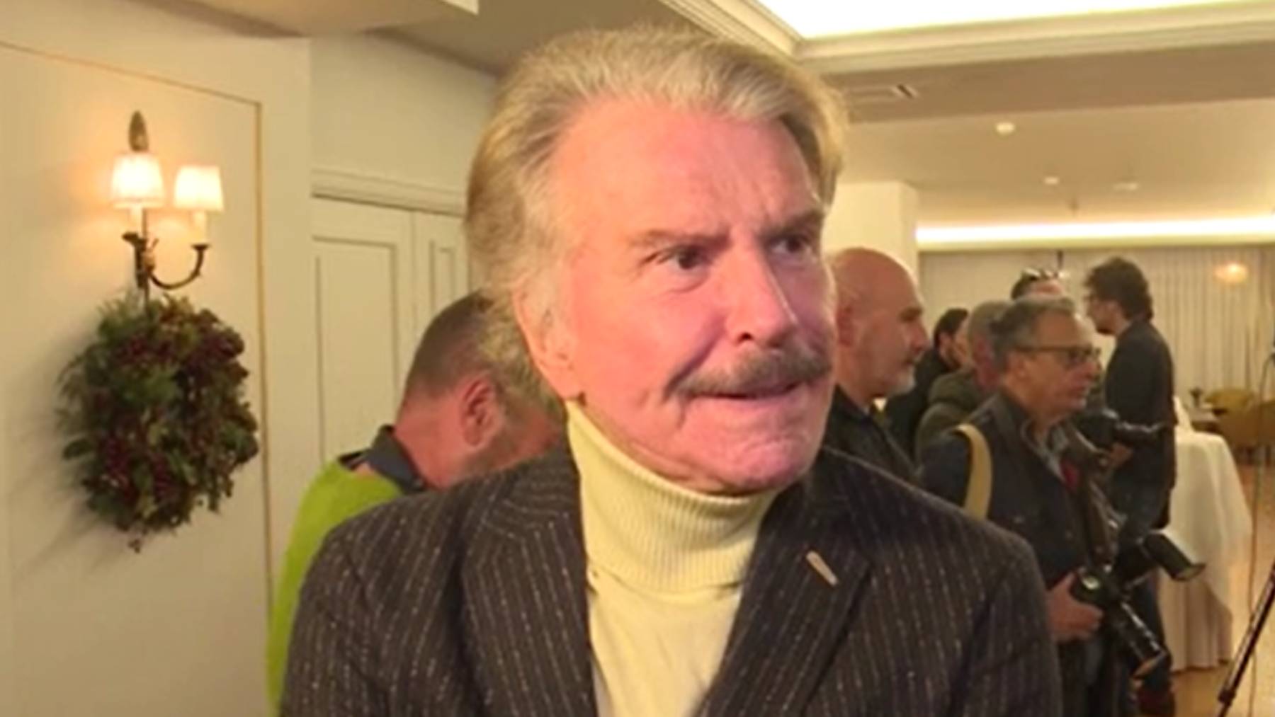 Bigote Arrocet confirma que hablará de Carmen y Terelu Campos en sus memorias