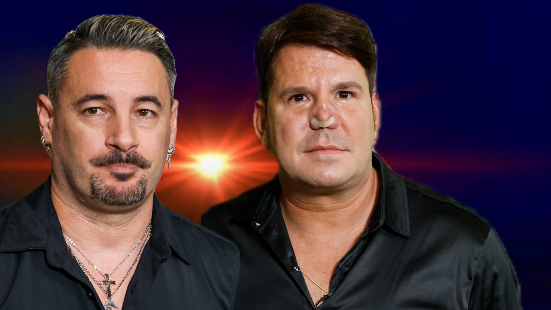 ⁠⁠Andy habla como nunca sobre su pelea con Lucas en los camerinos: Si no nos separan estaríamos muertos