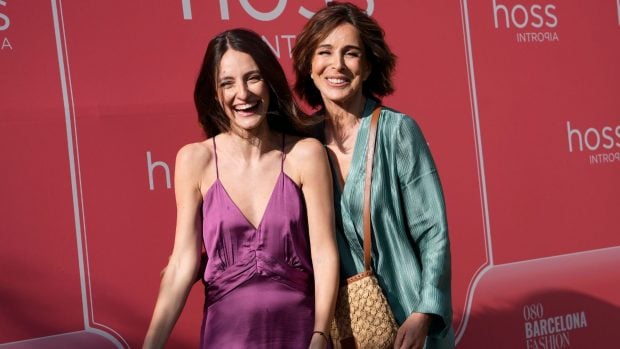 Lydia Bosch y su hija Andrea Molina. (Foto: Gtres)