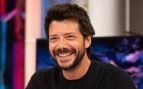 Álvaro Morte en 'El Hormiguero'. (Foto: Gtres)