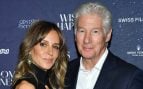 Alejandra Silva y Richard Gere en un evento. (Foto: Gtres)
