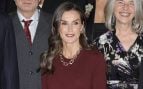 La Reina Letizia en un acto oficial. (Foto: Gtres)