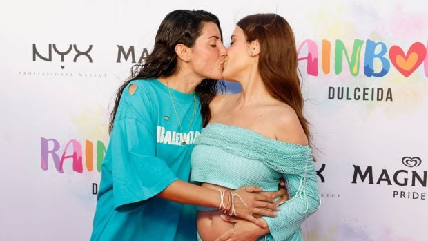 Alba Paul y Dulceida. (Foto: Gtres)