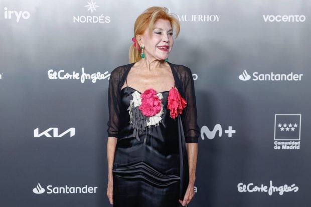 tita cervera, rey juan carlos, francesca thyssen