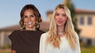 Marta López y Alejandra Rubio. (Foto: Gtres)