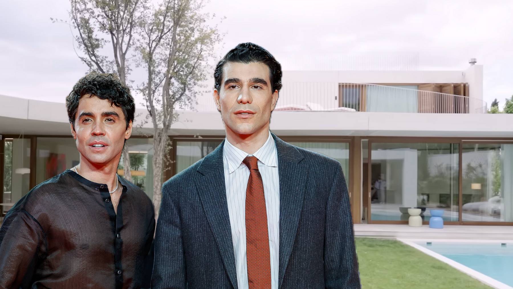 Los Javis ponen a la venta su casa de diseño por 5 millones de euros