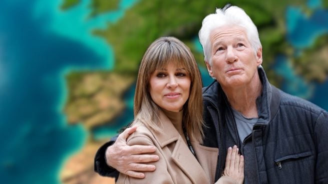 Alejandra Gere, Richard Gere