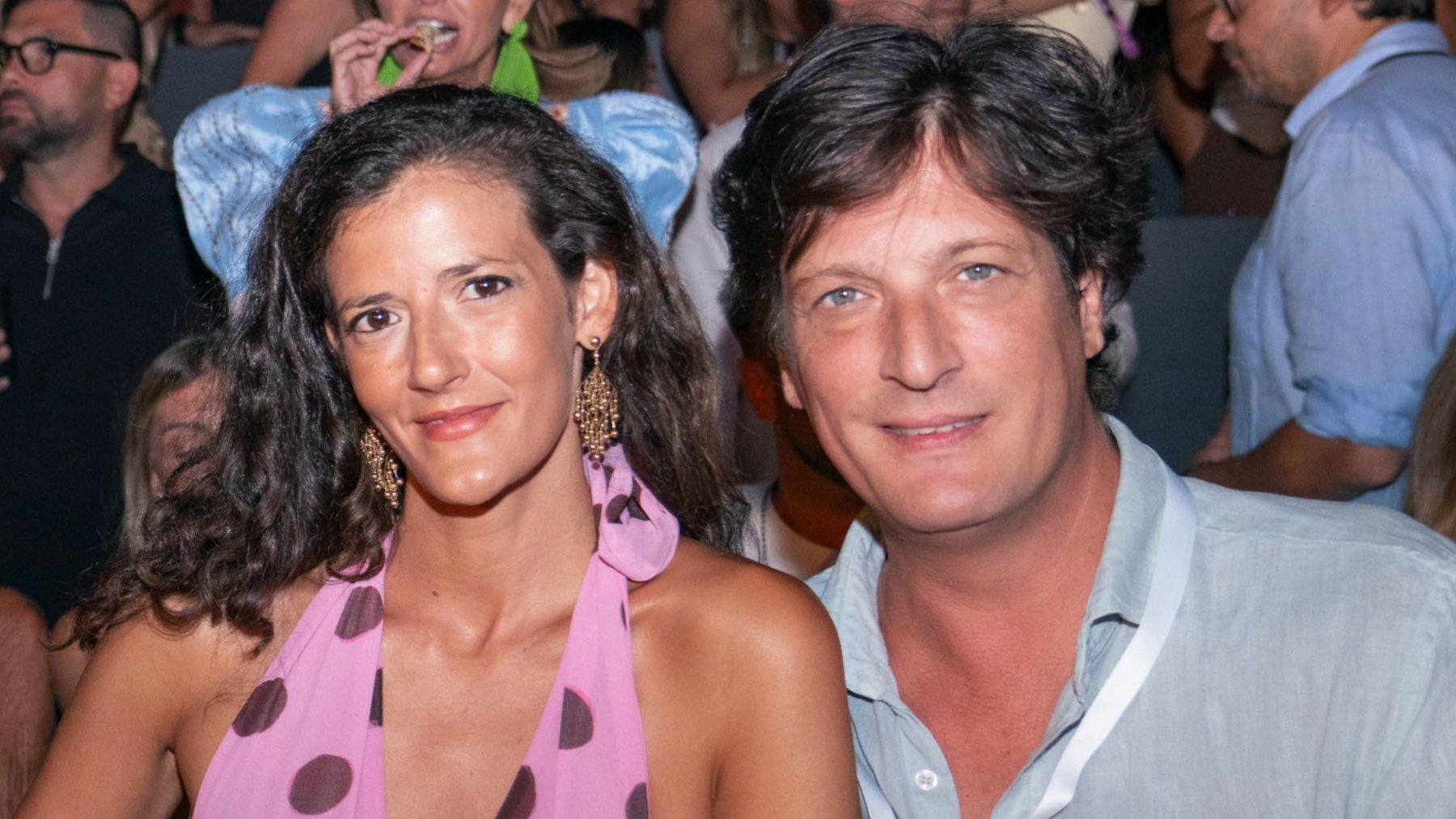 Luis Medina y Clara Caruana se han casado: los detalles de su íntima boda