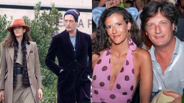 Clara se ha convertido en el mayor pilar para el hijo de Naty Abascal. (Fotos: Gtres)