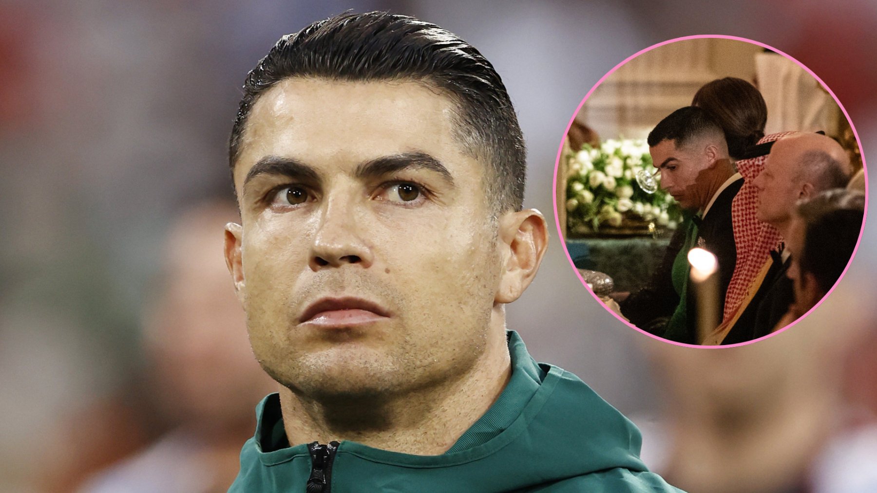 Cristiano Ronaldo vuelve a EEUU tras once años: ¿Por qué no podía ir?