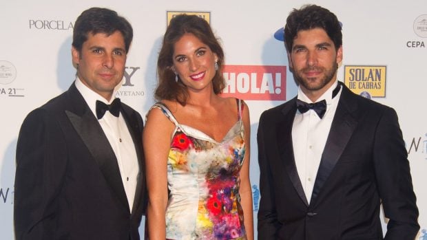 Por su parte, Lourdes Montes también le ha brindado su apoyo a Cayetano. (Foto: Gtres)