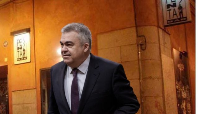 Santos Cerdán y El Penta. (Fotos: Gtres/ Redes Sociales)