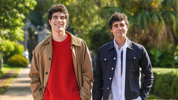 Javier Ambrossi y Javier Calvo, conocidos como los Javis. (Foto: Gtres)