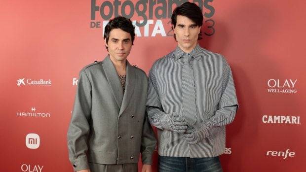 Javier Calvo y Javier Ambrossi. (Foto: Gtres)