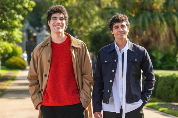 los javis, casa los javis, ambrossi, javi calvo