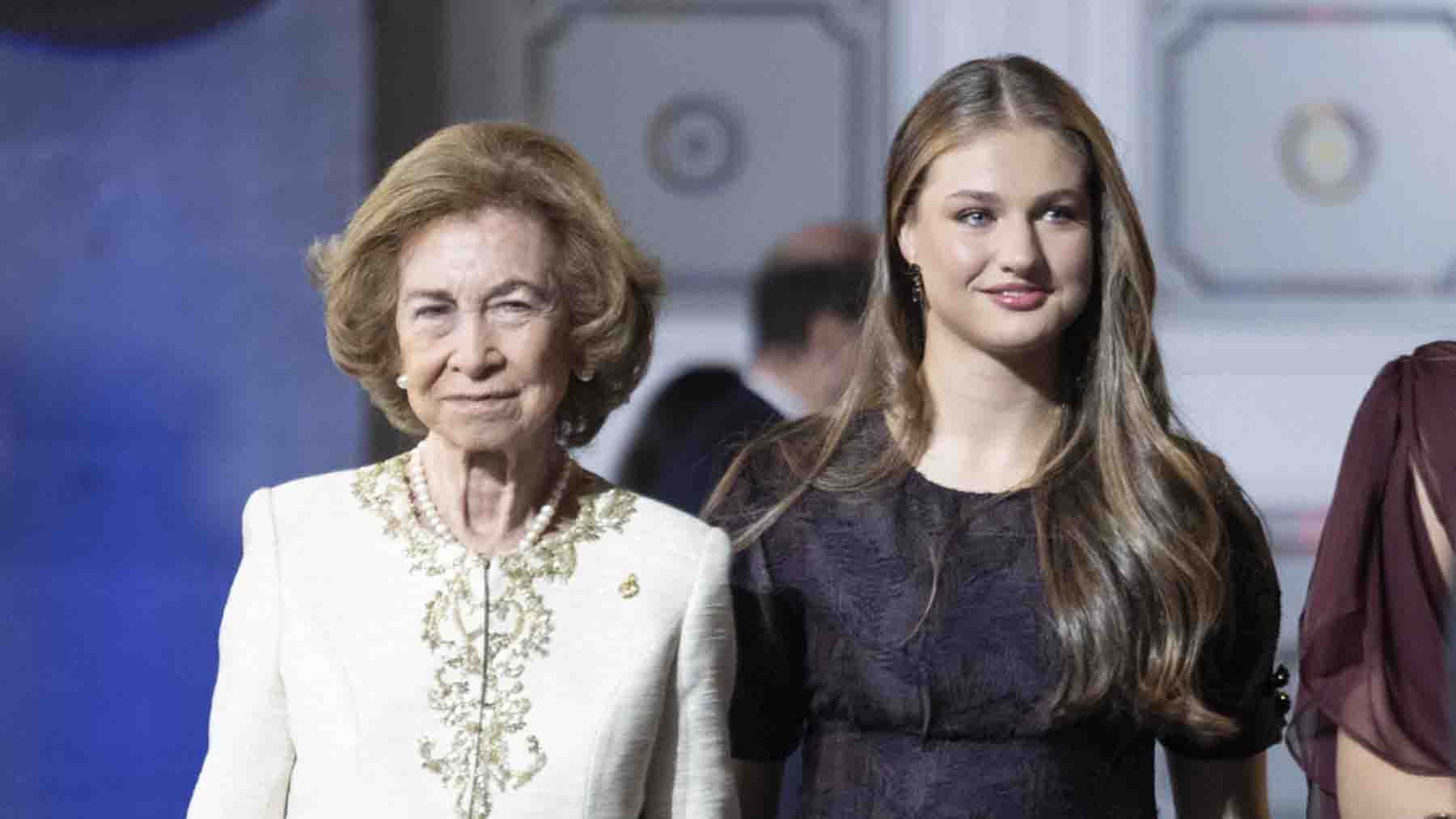 Más allá de la princesa Leonor: las otras dos reinas que forman parte de la Orden del Toisón de Oro