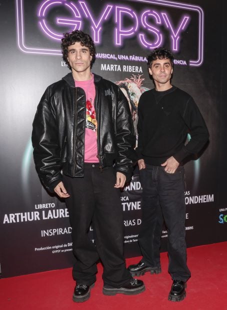 Los Javis en un evento. (Foto: Gtres)