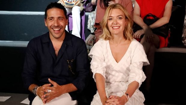 Marta Orega y Carlos Torretta. (Foto: Gtres)