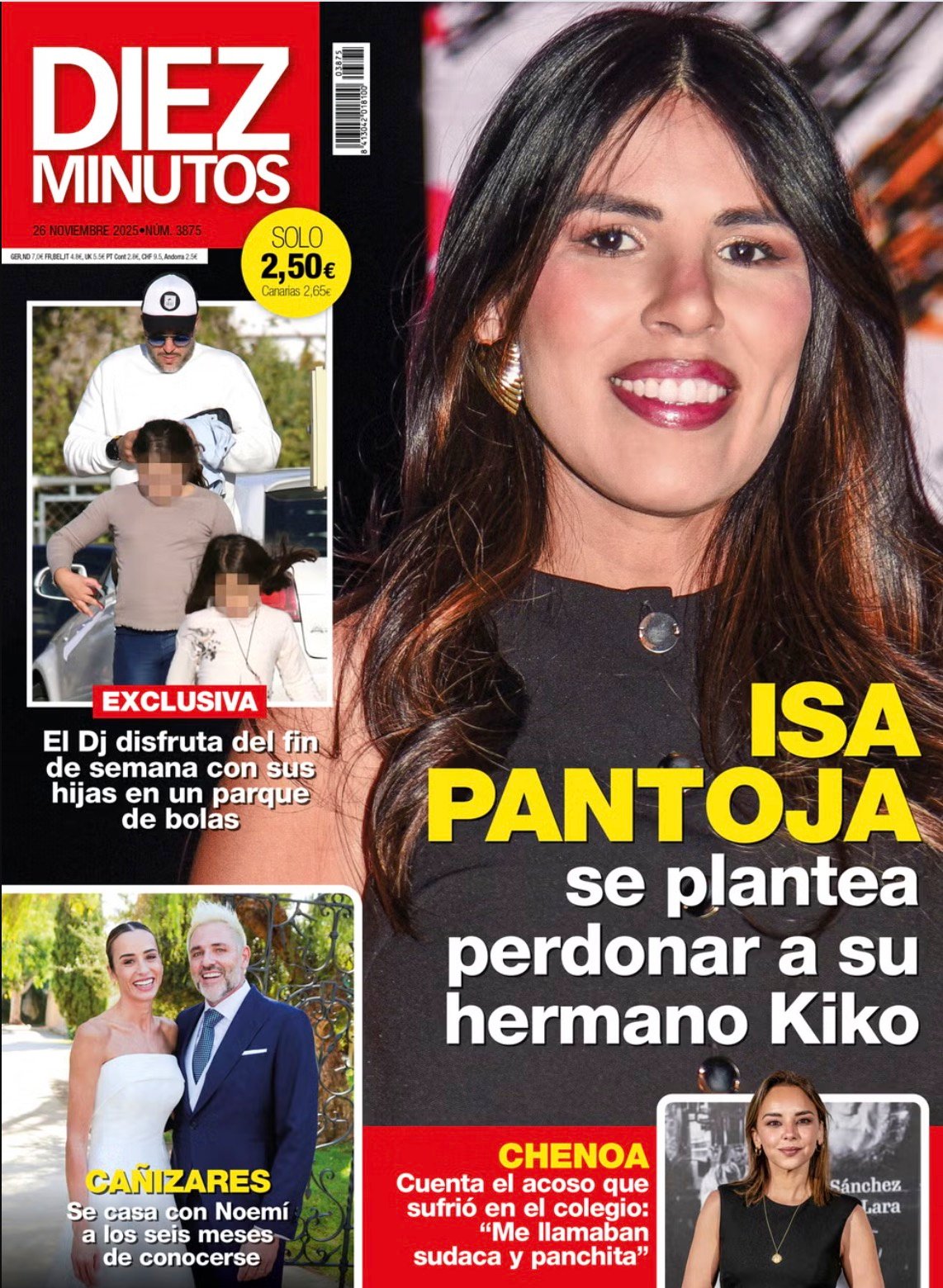 Portadas de revistas