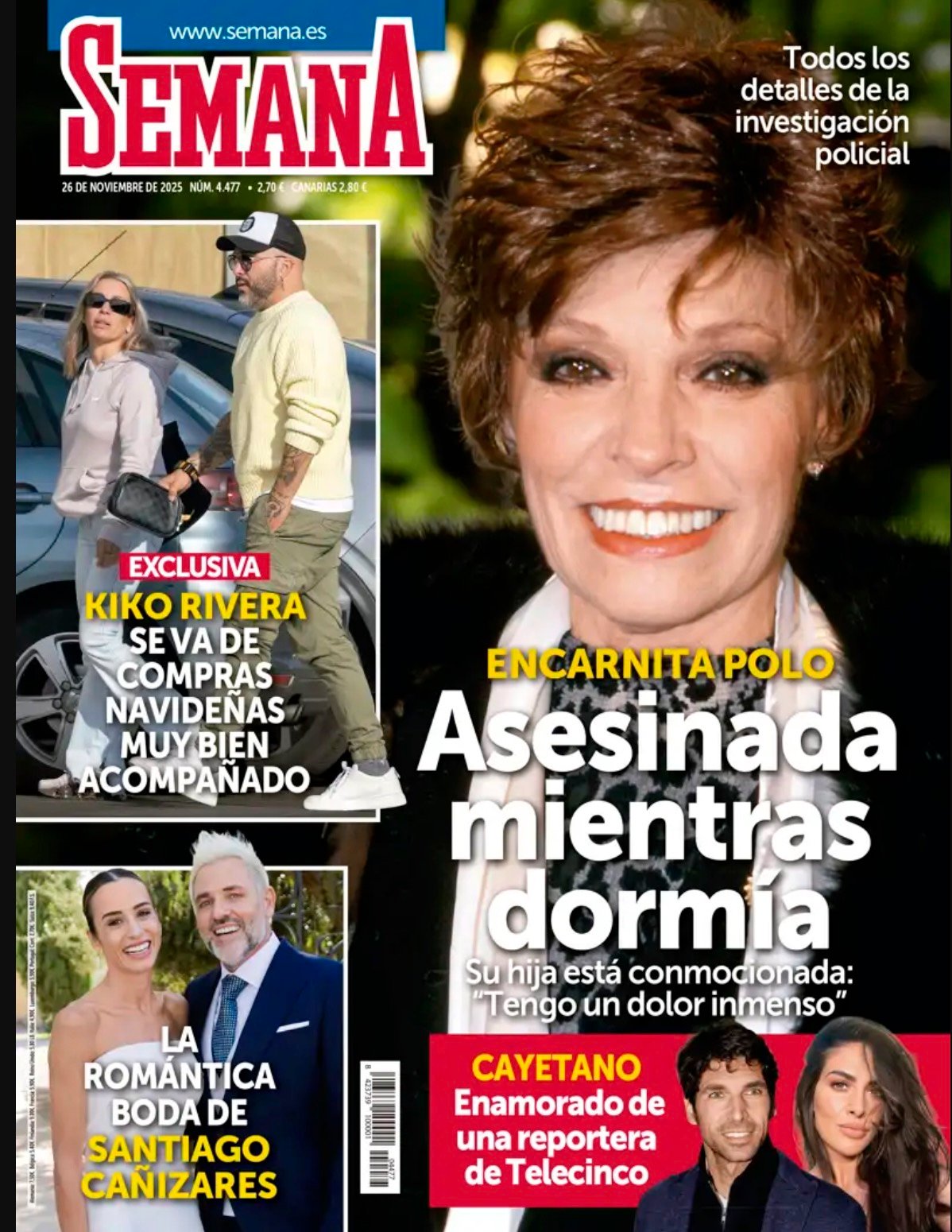 Portadas de revistas