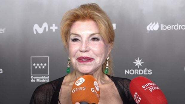 tita cervera, rey juan carlos, francesca thyssen