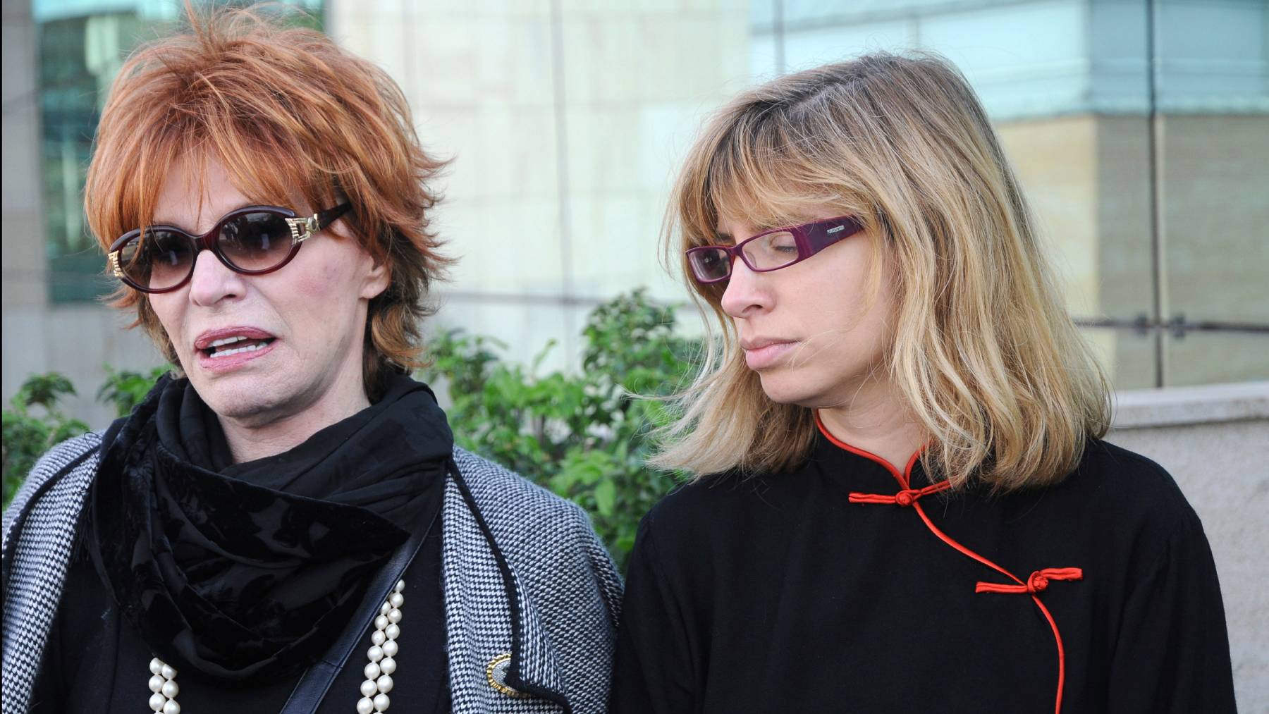 La hija de Encarnita Polo rompe su silencio tras el asesinato de la cantante en Ávila