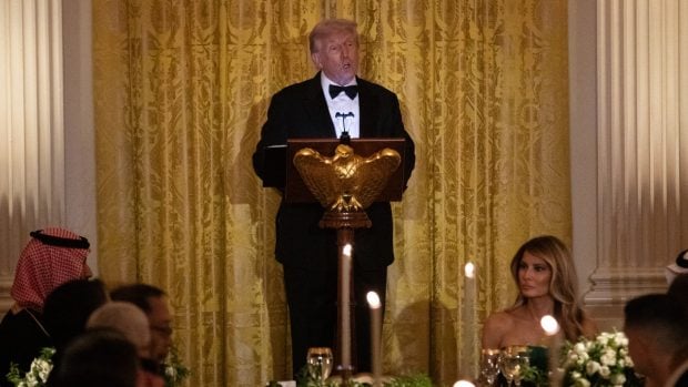 cristiano ronaldo, georgina, trump