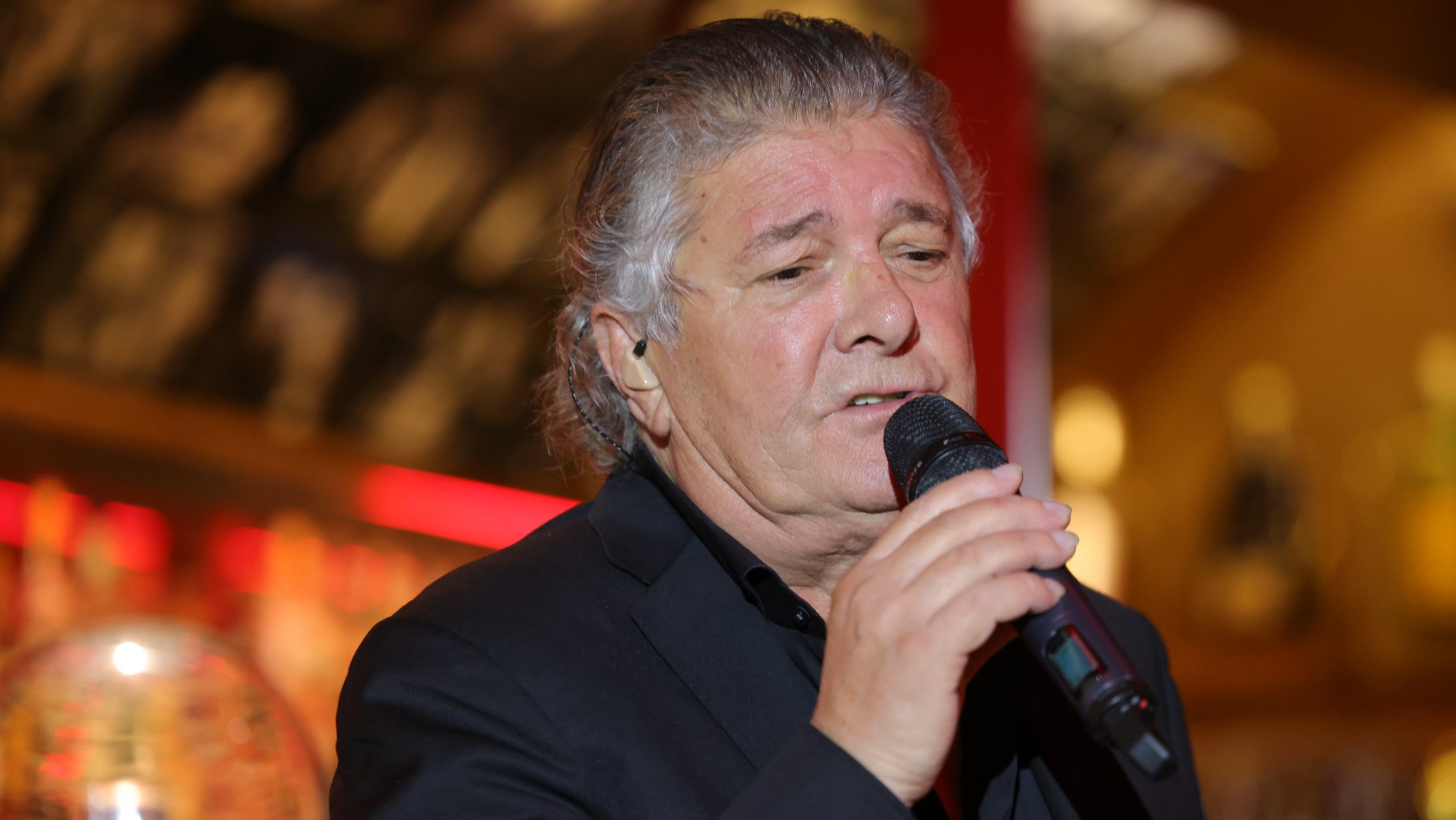 Francisco vuelve a la música tras el susto de salud que hizo temer por su vida: Vi una luz blanca