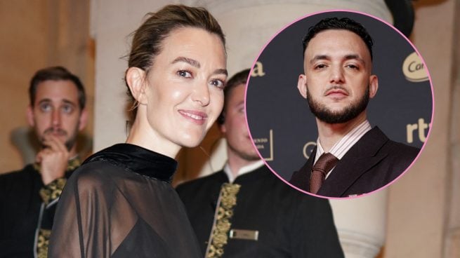 C Tangana, el invitado más inesperado del último evento de la Fundación Marta Ortega. (Fotos: Gtres)