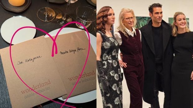 Así ha sido la cena de gala organizada por Marta Ortega en La Coruña. (Fotos: Redes Sociales)