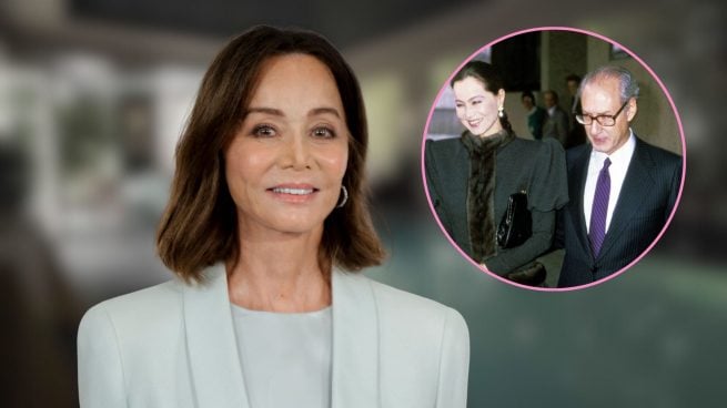 Isabel Preysler junto a Miguel Boyer. (Foto: Gtres y Mediaset)