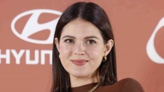 Isabelle Junot en un acto oficial. (Foto: Gtres)