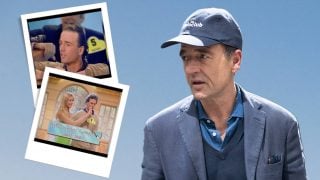 Alessandro Lequio. (Foto: Gtres y Mediaset)