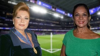 Rocío Jurado y Lola Flores. (Foto: Gtres)