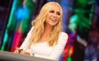 Marta Sánchez en 'El Hormiguero'. (Foto: Gtres)
