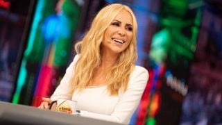 Marta Sánchez en ‘El Hormiguero’. (Foto: Gtres)