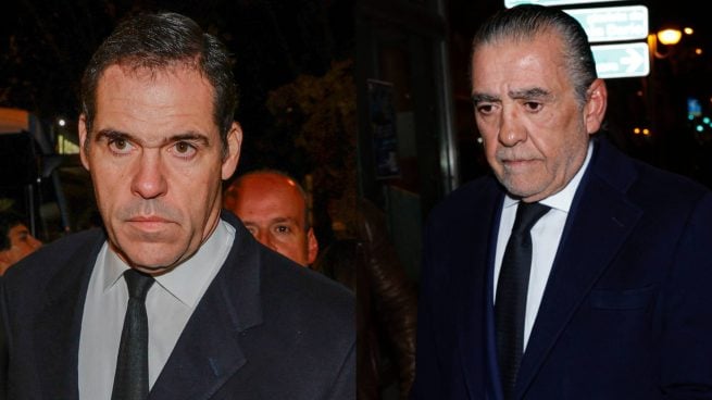 Luis Alfonso de Borbón, Jaime Martínez Bordiú, francisco franco