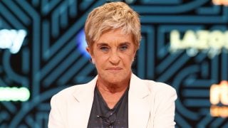 Chelo García Cortés, obligada a desmentir su propia muerte. (Foto: Gtres)