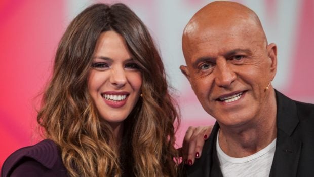 Kiko Matamoros y su hija Laura. (Foto: Gtres)