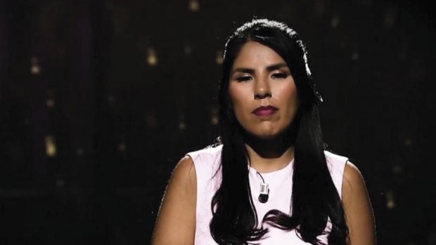 isa pantoja, de viernes,