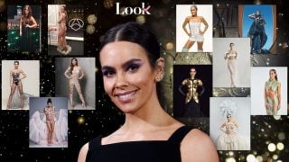 Looks de Cristina Pedroche en las campanadas. (Foto: Gtres y Redes sociales)